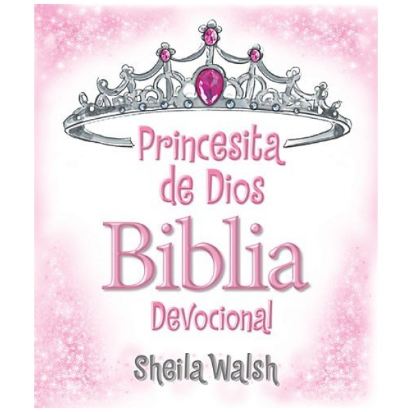 Biblia Devocional Princesita de Dios