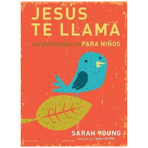 Jesús Te Llama: 365 Lecturas Devocionales Para Niños