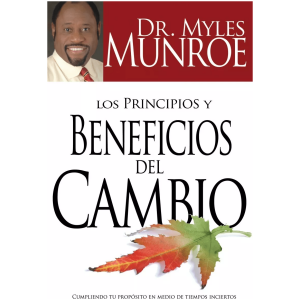 Los Principios Y Beneficios Del Cambio