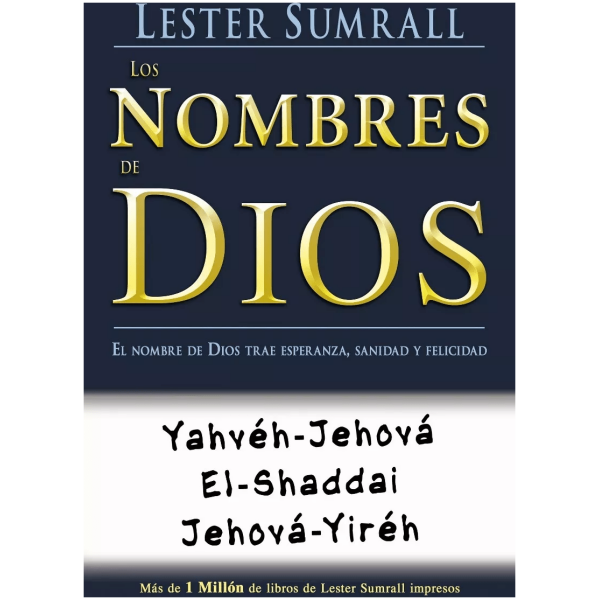 Los Nombres De Dios
