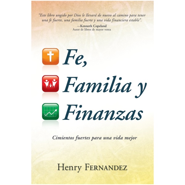 Fe, familia y finanzas