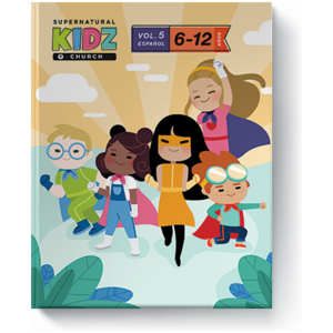 Supernatural Kidz Church Edad 6-12