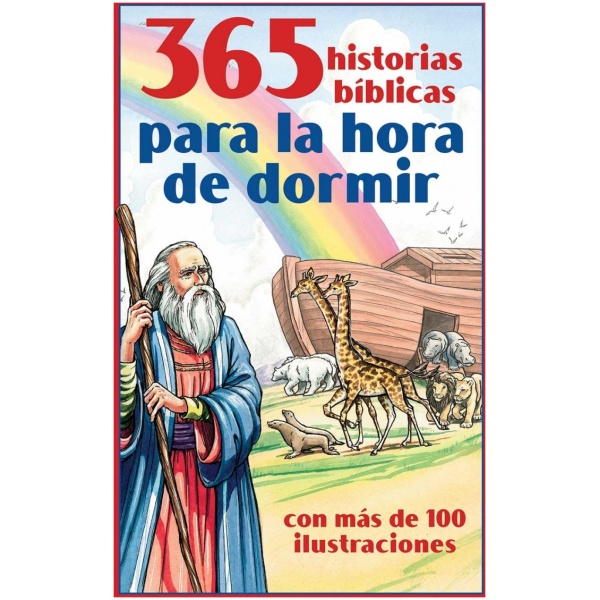 365 historias bíblicas para la hora de dormir - Image 2