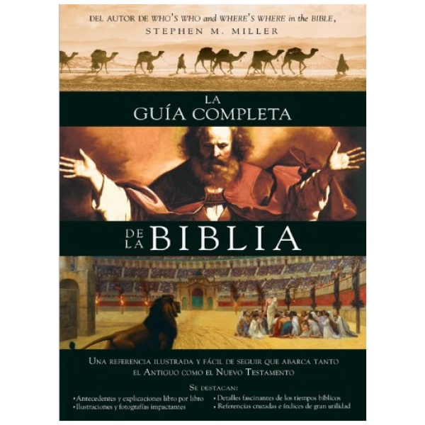 La guía completa de la Biblia