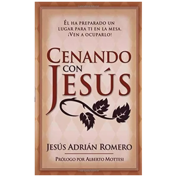 Cenando Con Jesús, Bolsillo