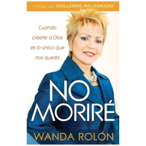 No Moriré
