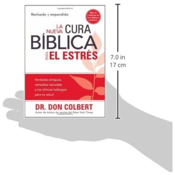 La Nueva Cura Bíblica Para El Estrés - Image 2