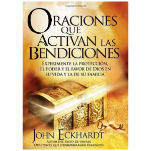 Oraciones Que Activan Las Bendiciones