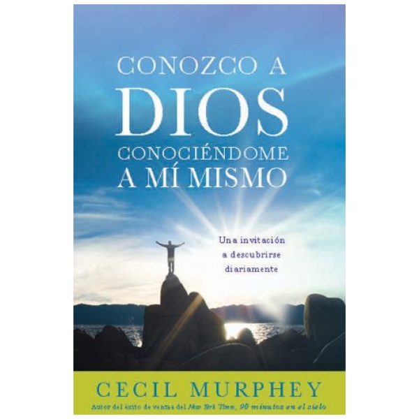 Conozco a Dios conociéndome a mi mismo
