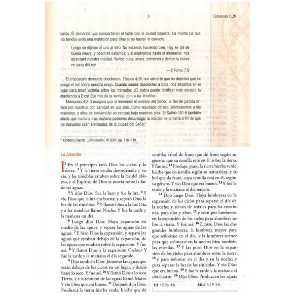 Biblia Para La Guerra Espiritual - Image 2