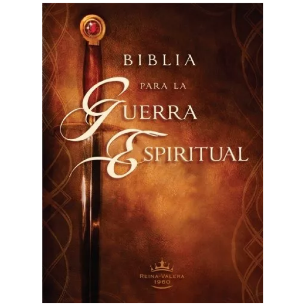 Biblia Para La Guerra Espiritual