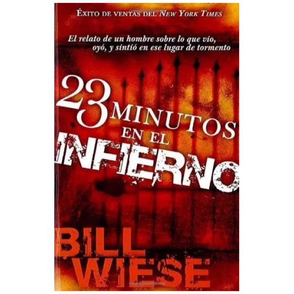 23 Minutos En El Infierno, Bolsillo