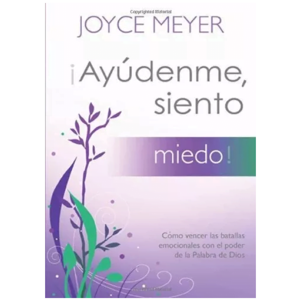 Ayúdenme, Siento Miedo!