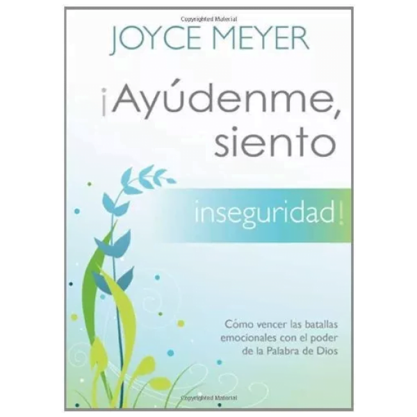Ayúdenme, Siento Inseguridad!