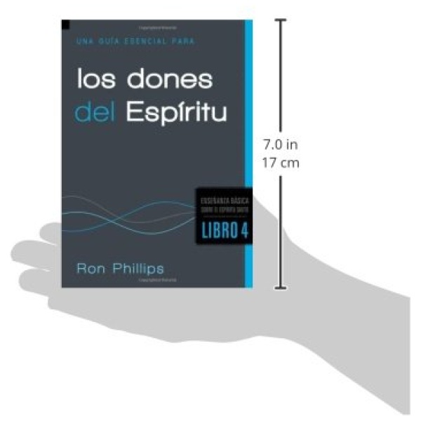 Una Guía Esencial Para los Dones del Espíritu - Image 2