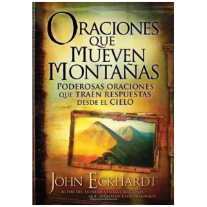 Oraciones Que Mueven Montañas