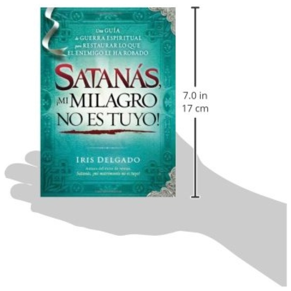 Satanás, ¡mi milagro no es tuyo! - Image 2