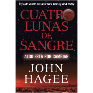 Cuatro Lunas De Sangre: Algo Está Por Cambiar
