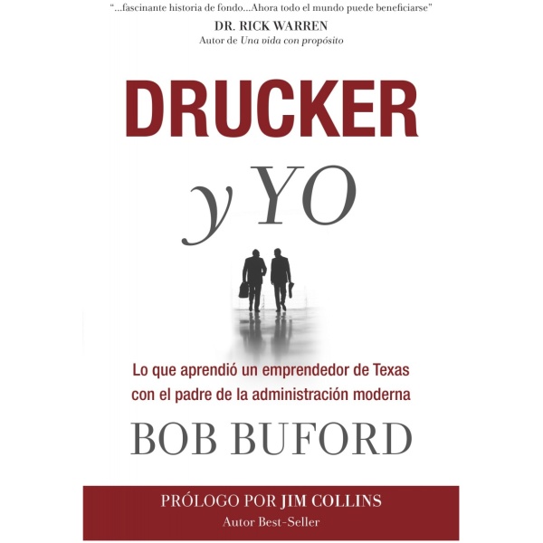 Drucker y yo - Image 2