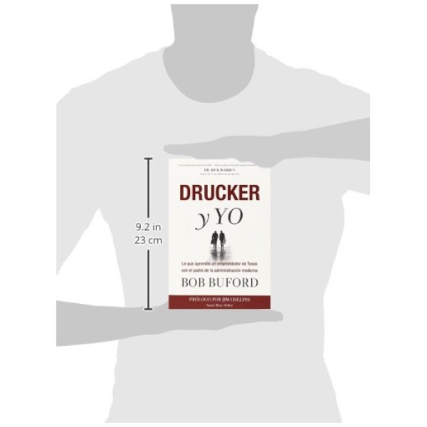 Drucker y yo
