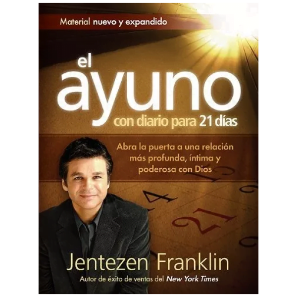 El Ayuno Con Diario Para 21 Días