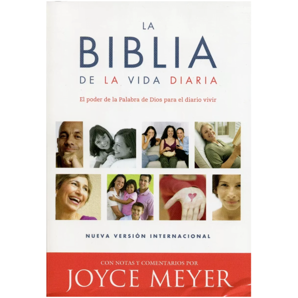 Biblia De La Vida Diaria, El Poder De La Palabra De Dios