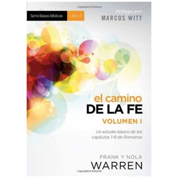 El Camino de la fe Vol. 1 (Romanos)