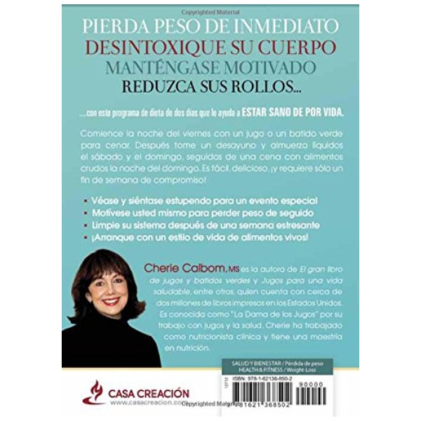 La Dieta para perder peso de fin de semana - Image 2