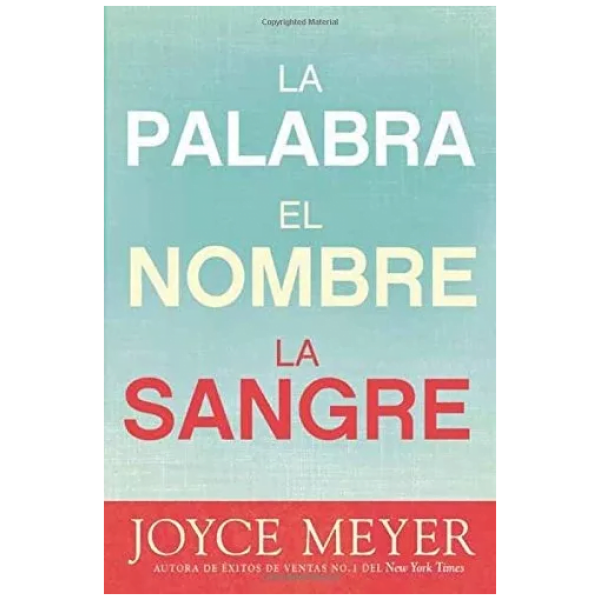 La Palabra, El Nombre, La Sangre