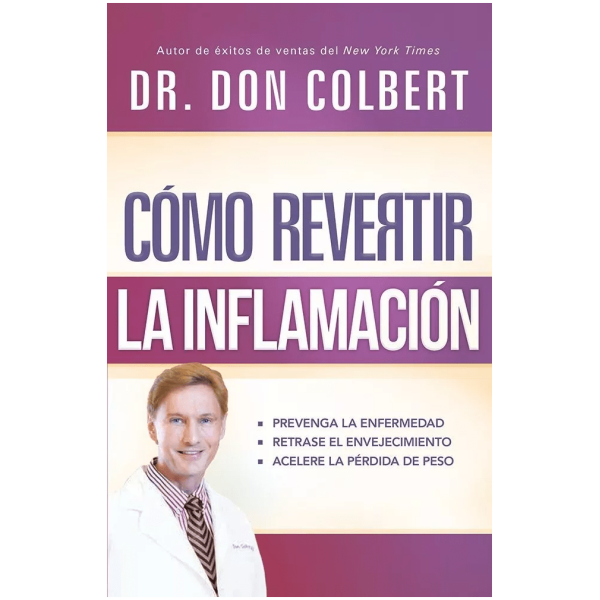 Cómo Revertir La Inflamación