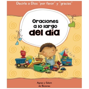 Oraciones a lo largo del día