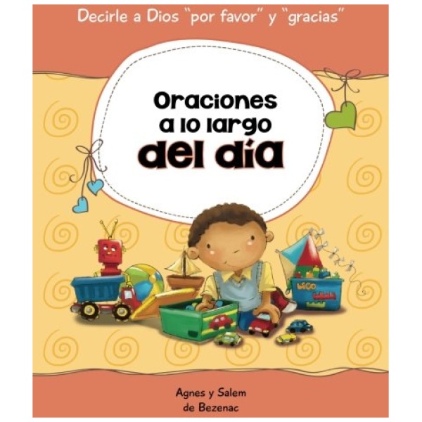 Oraciones a lo largo del día
