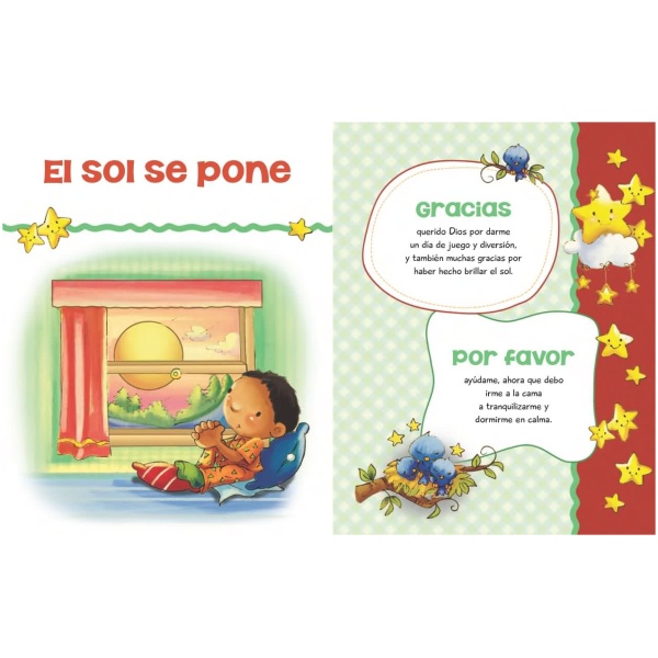Oraciones Para Antes de Irme a Dormir - Image 3