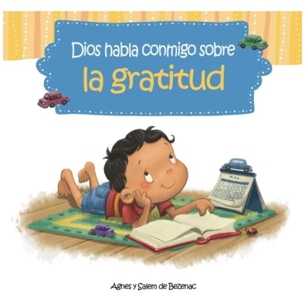 Dios Habla Conmigo Sobre La Gratitud