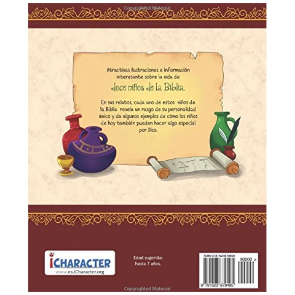 Los Niños De La Biblia - Image 2