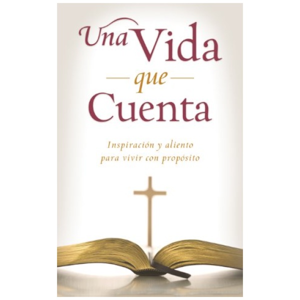Una Vida Que Cuenta