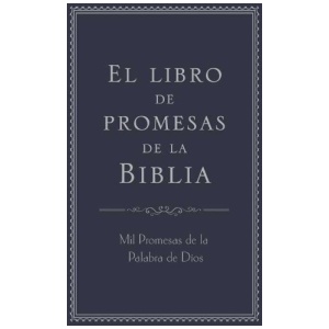 El libro de promesas de la Biblia