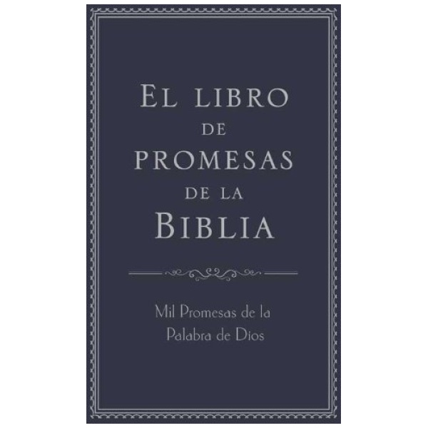 El libro de promesas de la Biblia