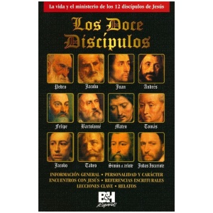 Los Doce Discípulos, Folleto