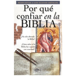 Por Qué Confiar En La Biblia