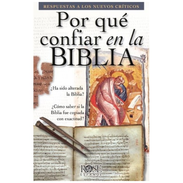 Por Qué Confiar En La Biblia