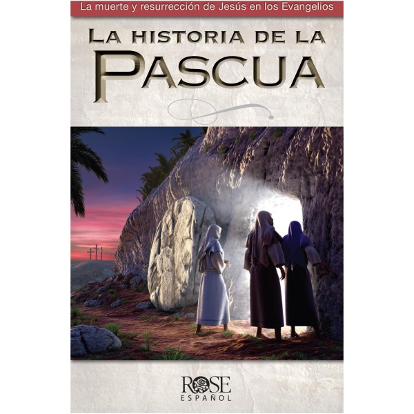 Historia de la Pascua, folleto