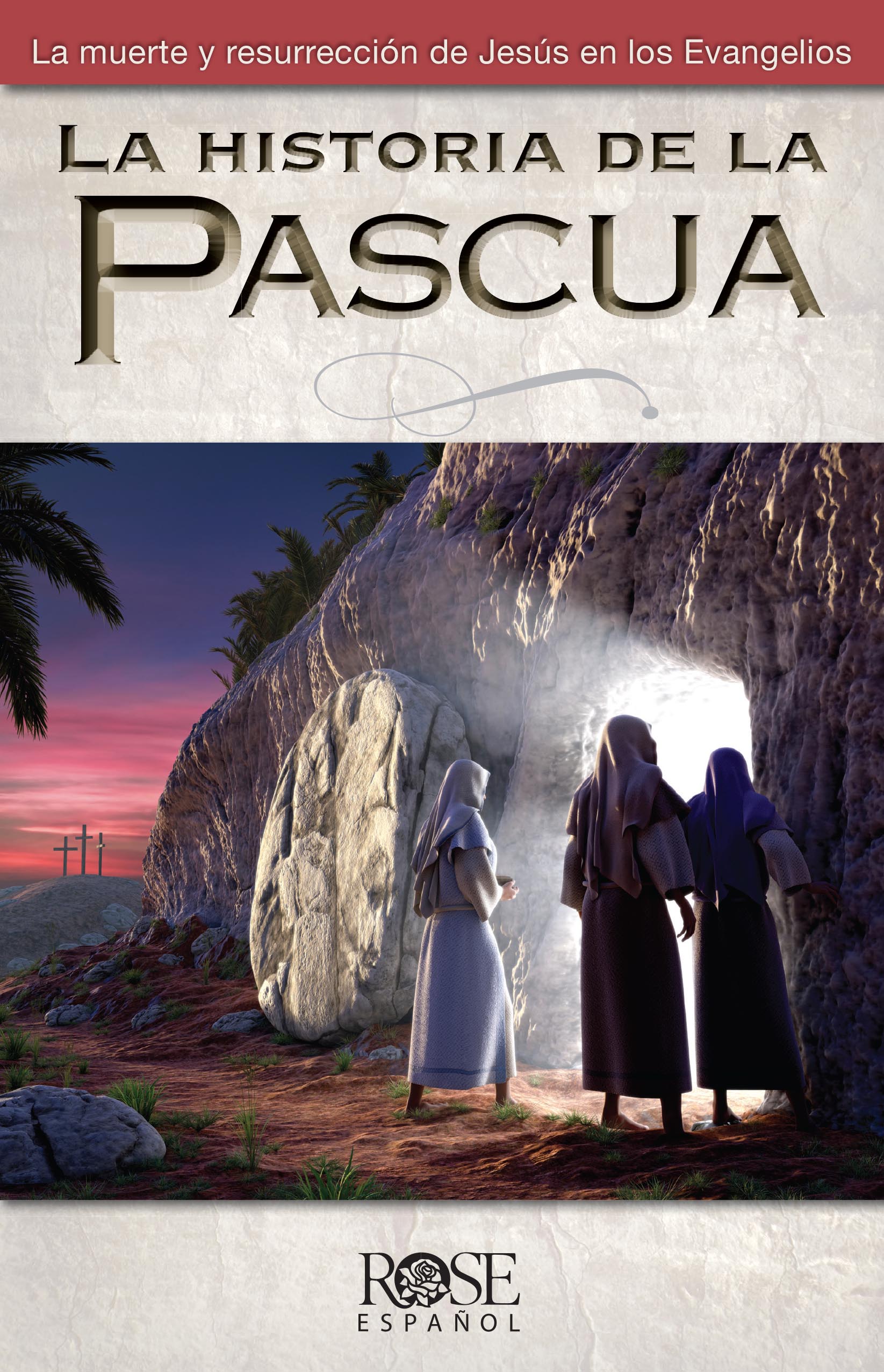 Historia de la Pascua, folleto