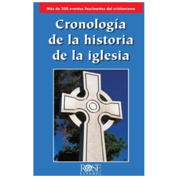 Cronología De La Historia De La Iglesia