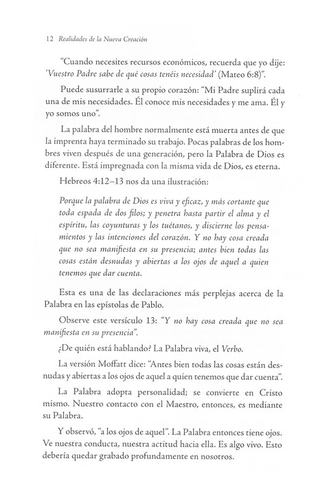 Realidades de la Nueva Creación - Image 5