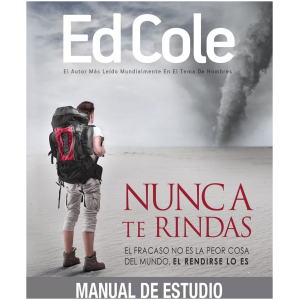 Nunca Te Rindas, Manual De Estudio