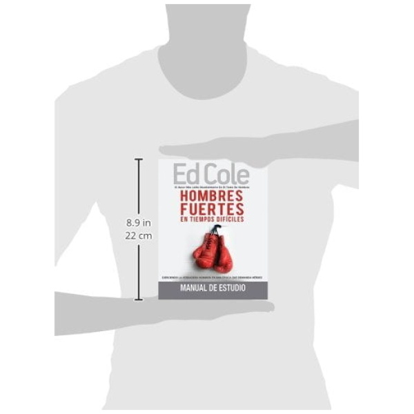 Hombres Fuertes En Tiempos Difíciles: Manual de Estudio - Image 2