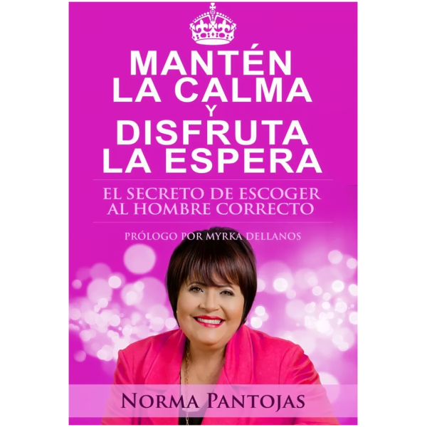 Mantén La Calma Y Disfruta La Espera