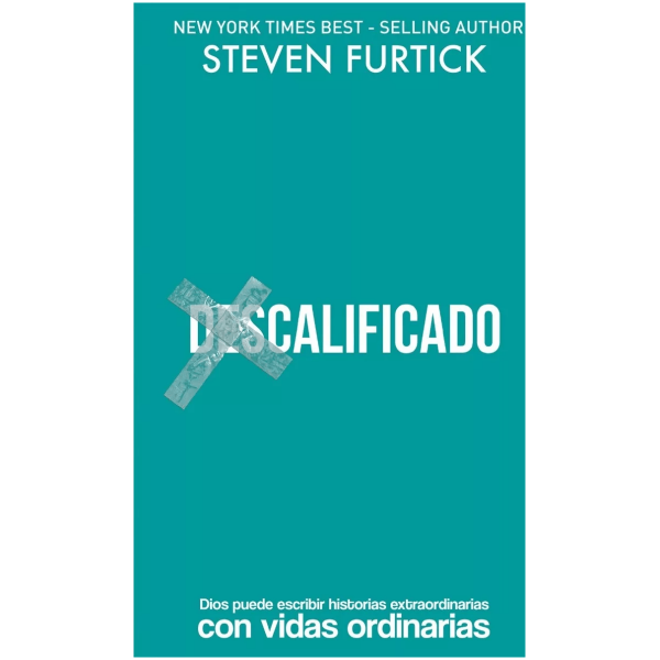 Descalificado: Dios Puede Escribir Historias