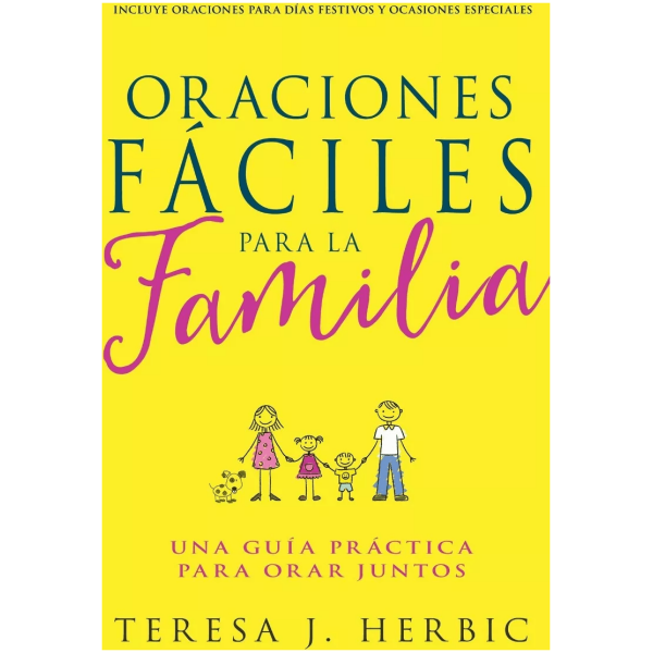 Oraciones Fáciles Para La Familia